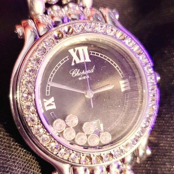 Happy sport  chopard watch - Picture 1 of 2